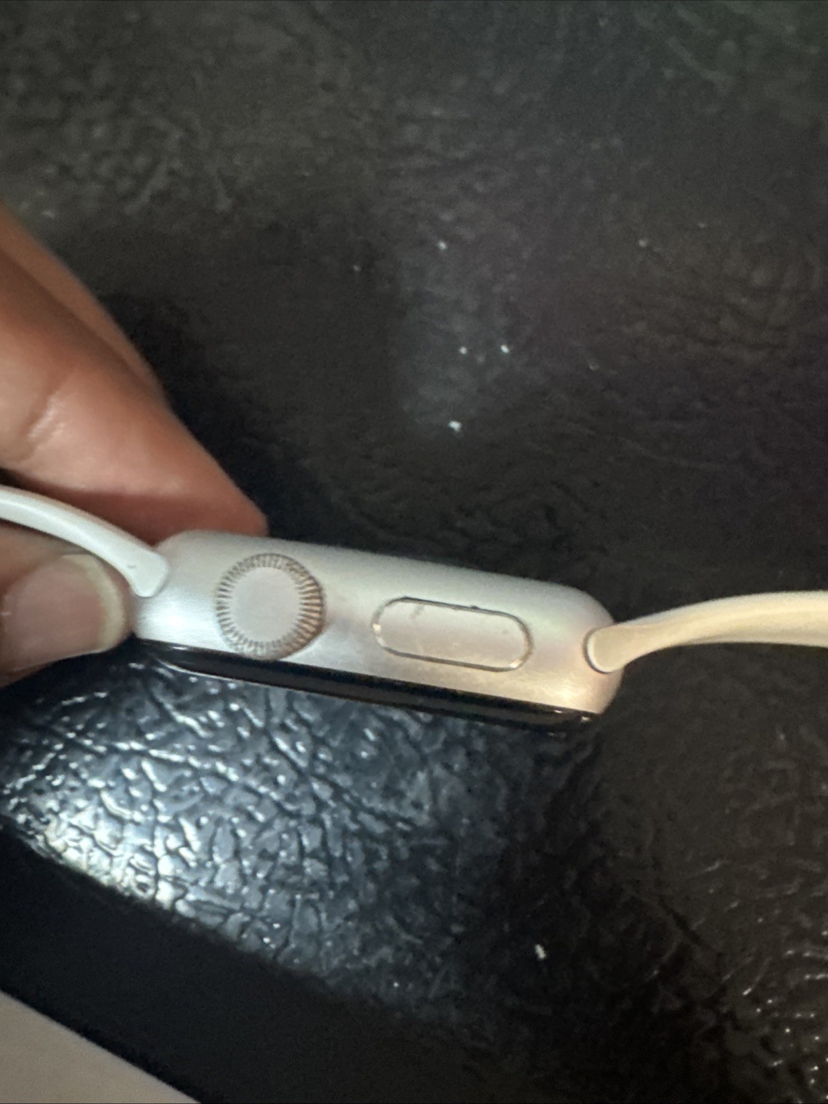 Apple Watch Series 3 38mm GPS WiFi Cellular Connectivity Silver