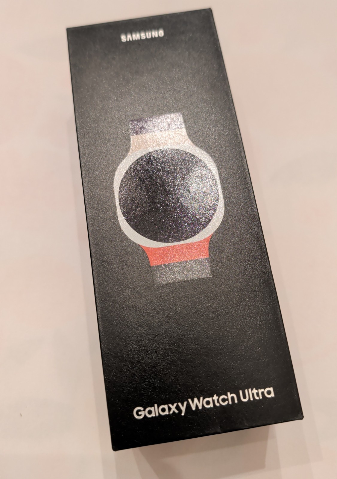 Samsung Galaxy Watch Ultra (2025) 47MM GPS+LTE+WIFI UNLOCKED