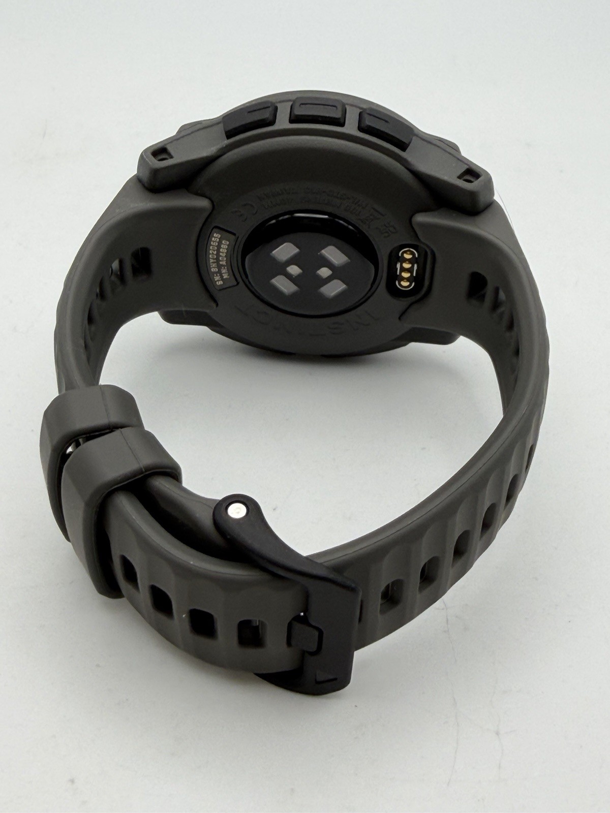Garmin Instinct® E 40mm, Rugged Outdoor GPS Smartwatch, 24/7 Health Monitoring,
