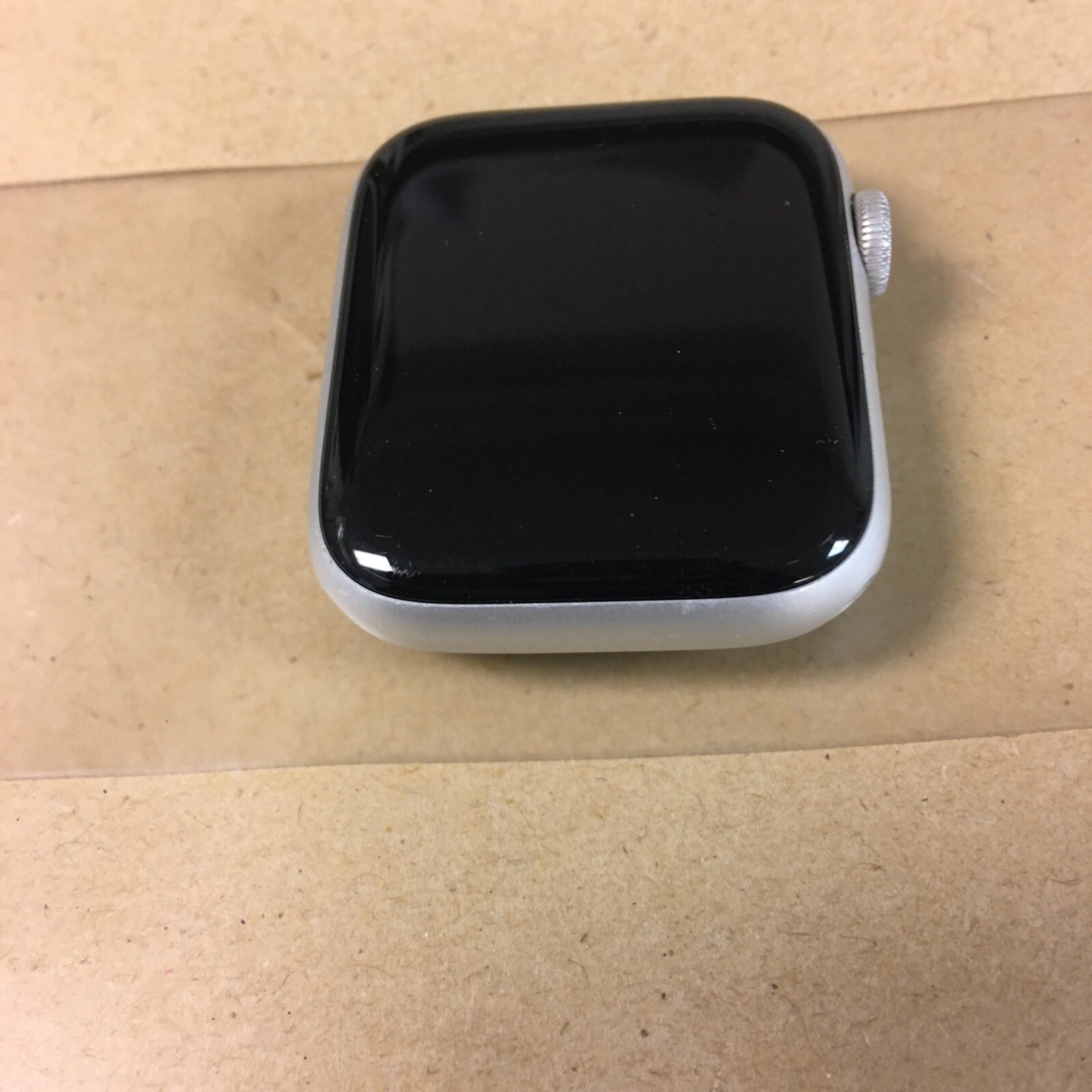 Apple Watch Series 6 44mm Silver Aluminum Case with White Sport Band (GPS +…