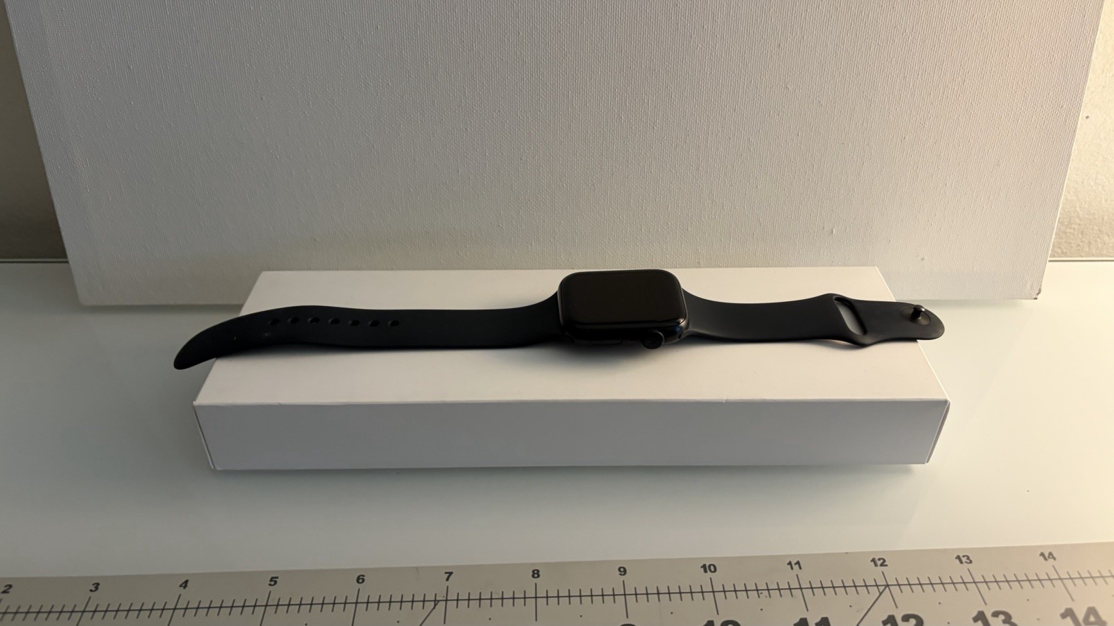 Apple Watch SE 2nd generation (44mm, GPS, midnight)