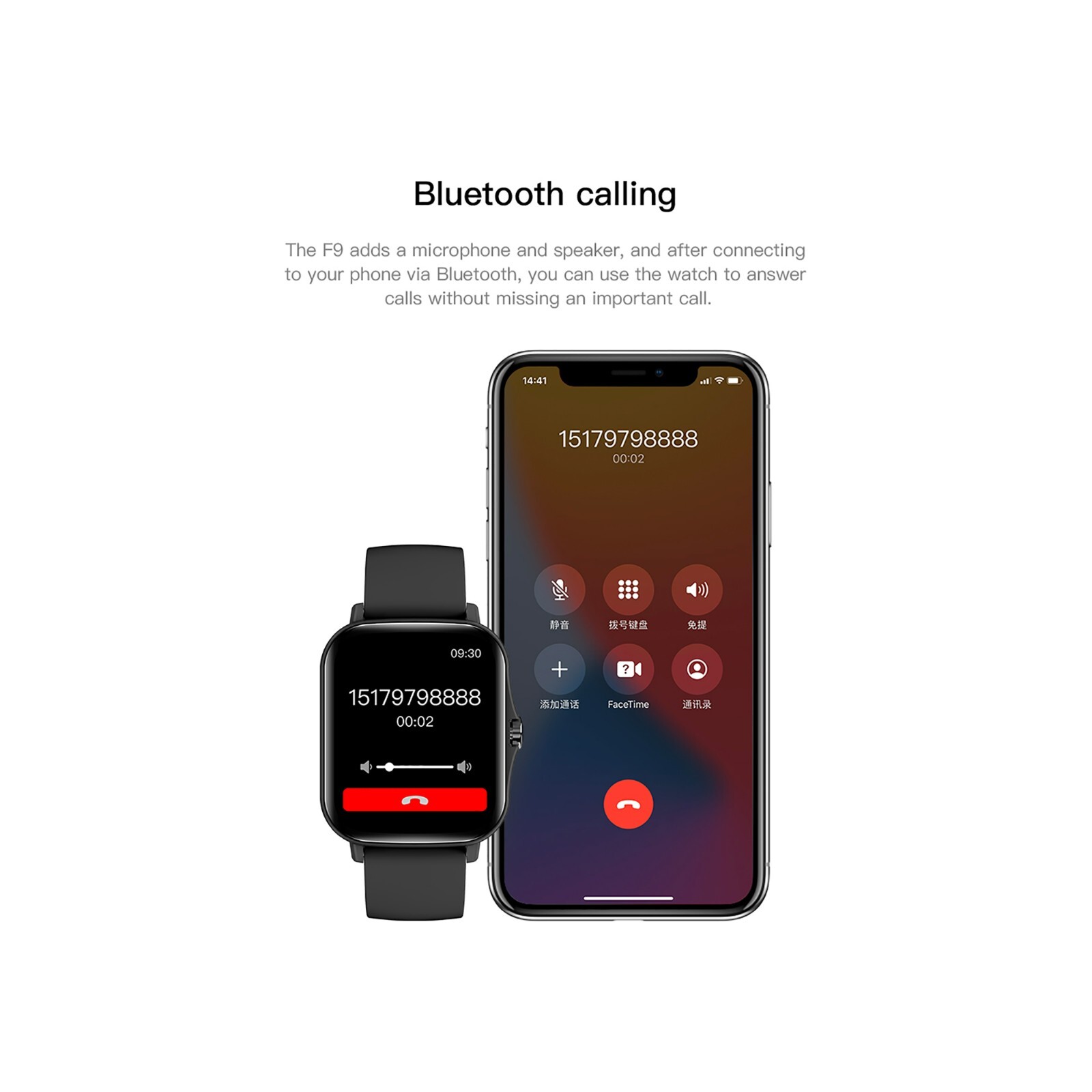 Hyundai SmartWatch P270 w/Blood Pressure Monitoring & Advanced Features