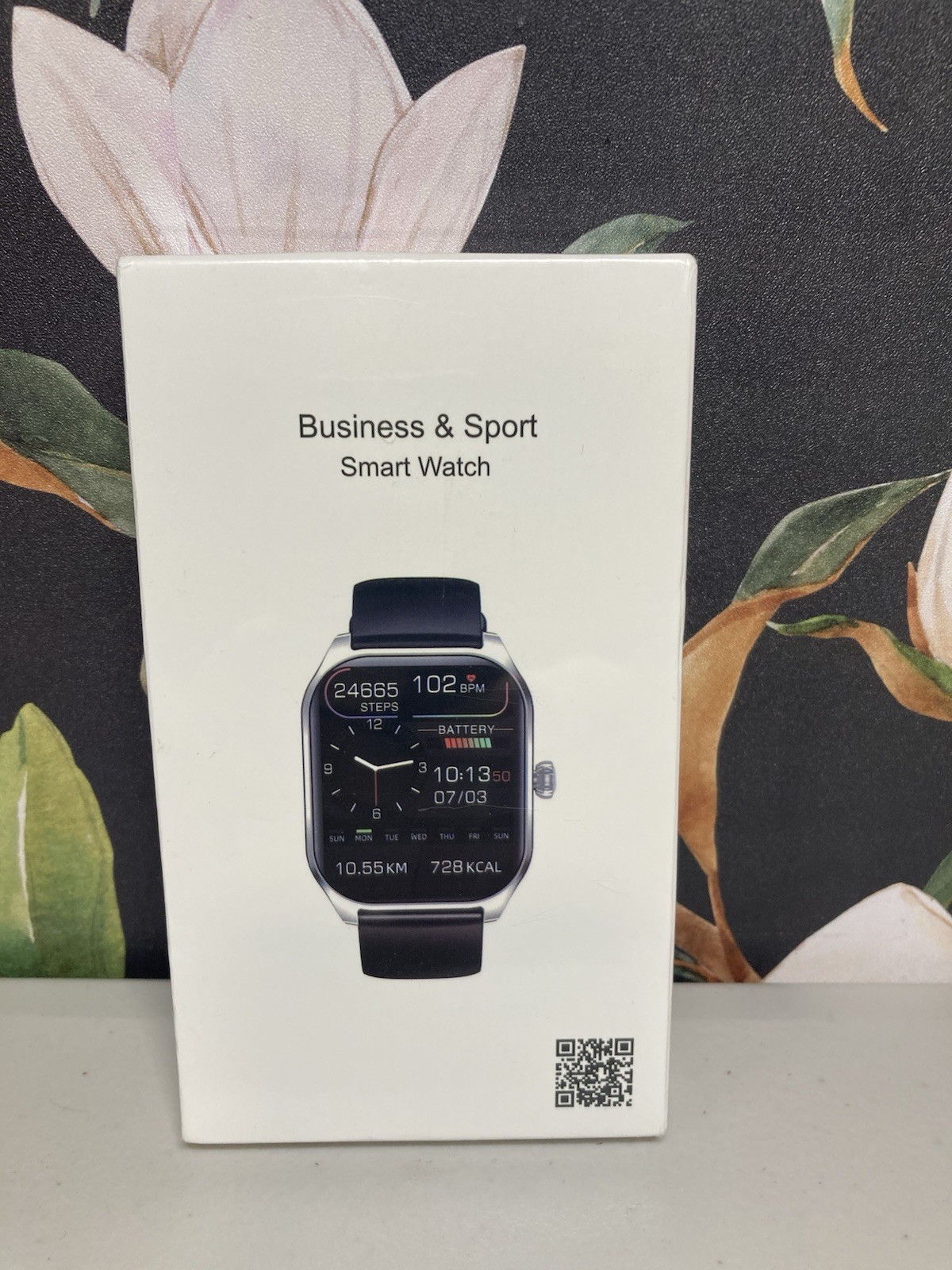Business And Sport Smart Watch