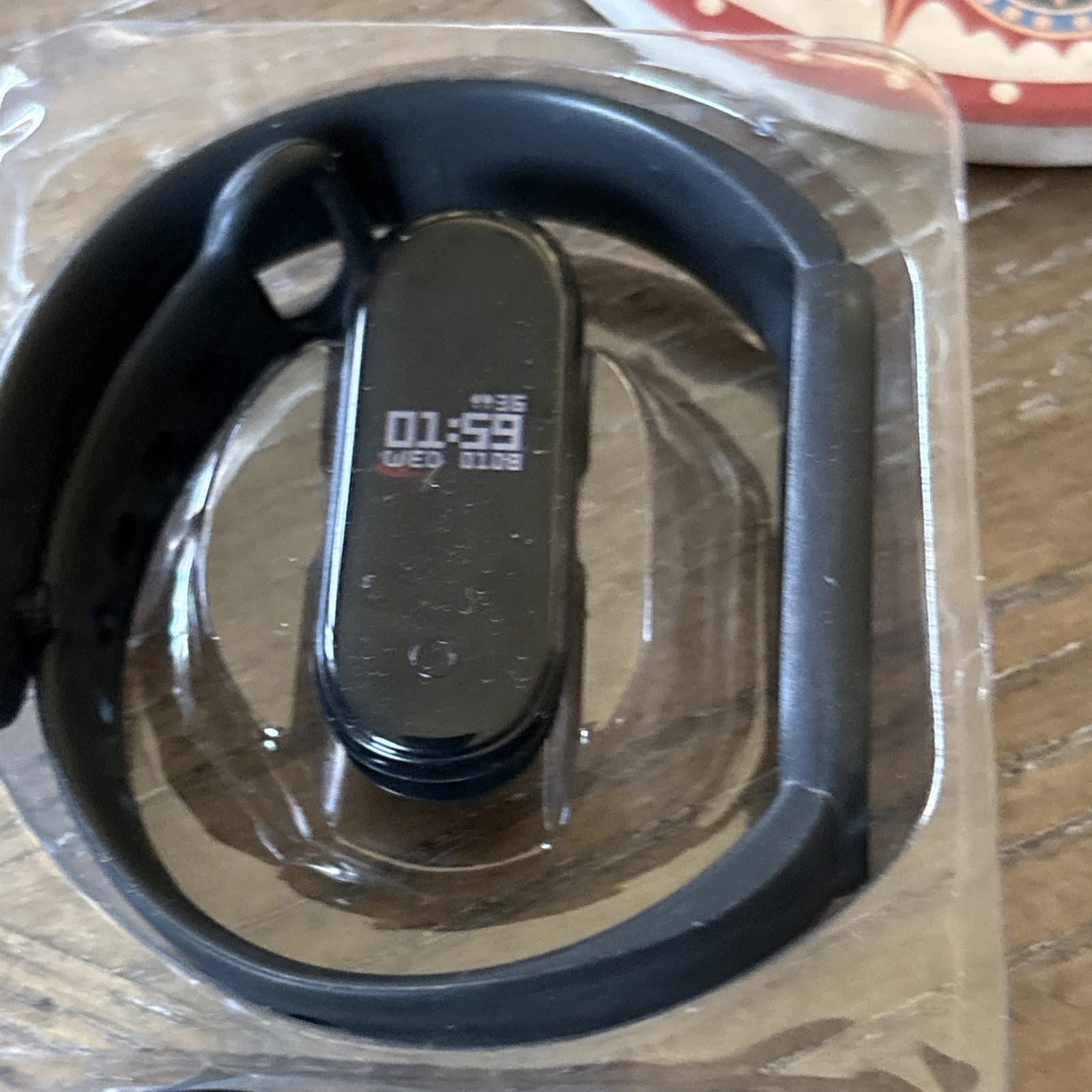 M5 SMART BAND FITNESS BRACELET WATCH WRISTBAND CHARGING LINE INCLUDED BLUETOOTH