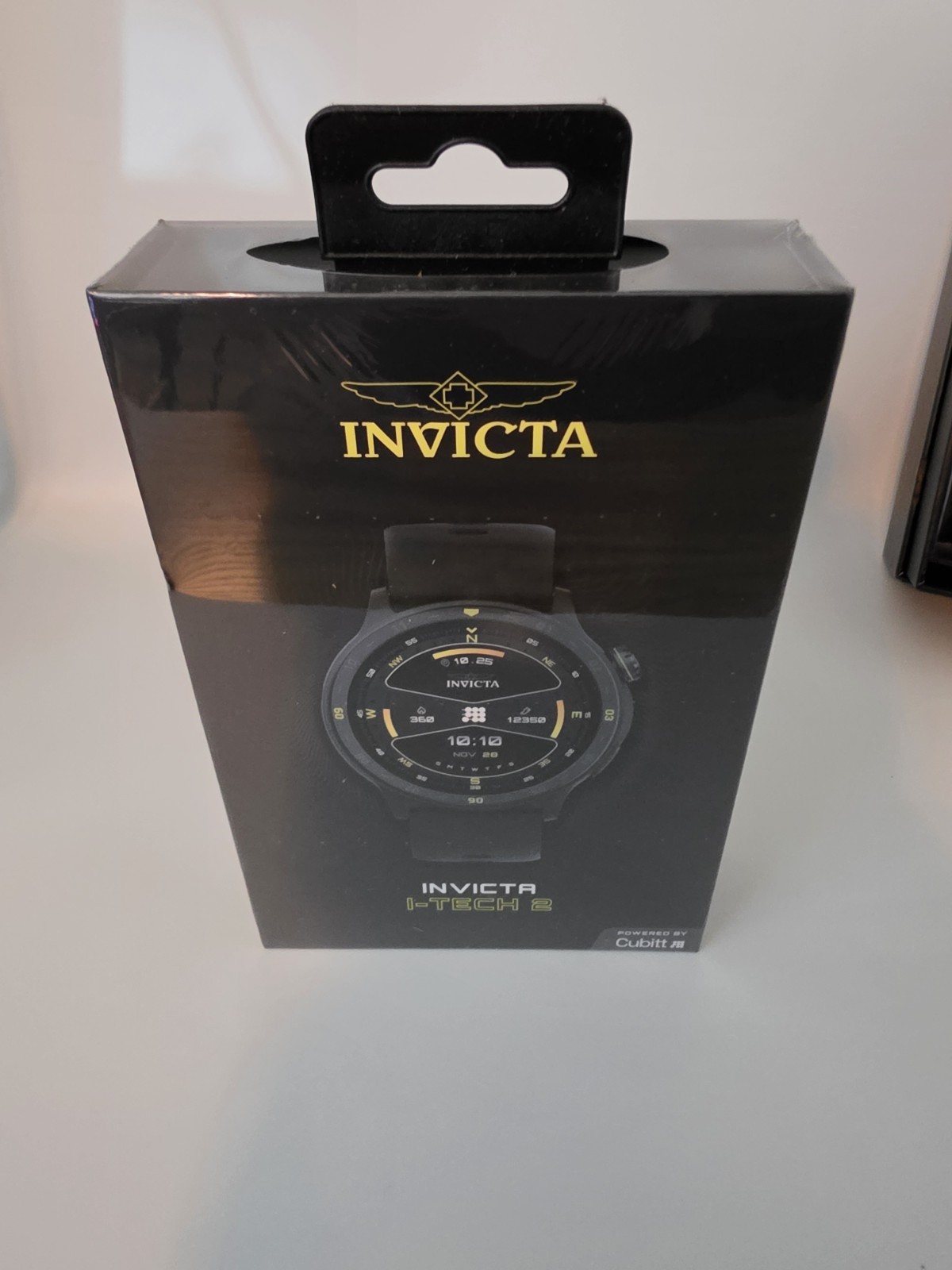 Invicta – ITECH 2 Smartwatch – 46mm – White – (ITECH-004)