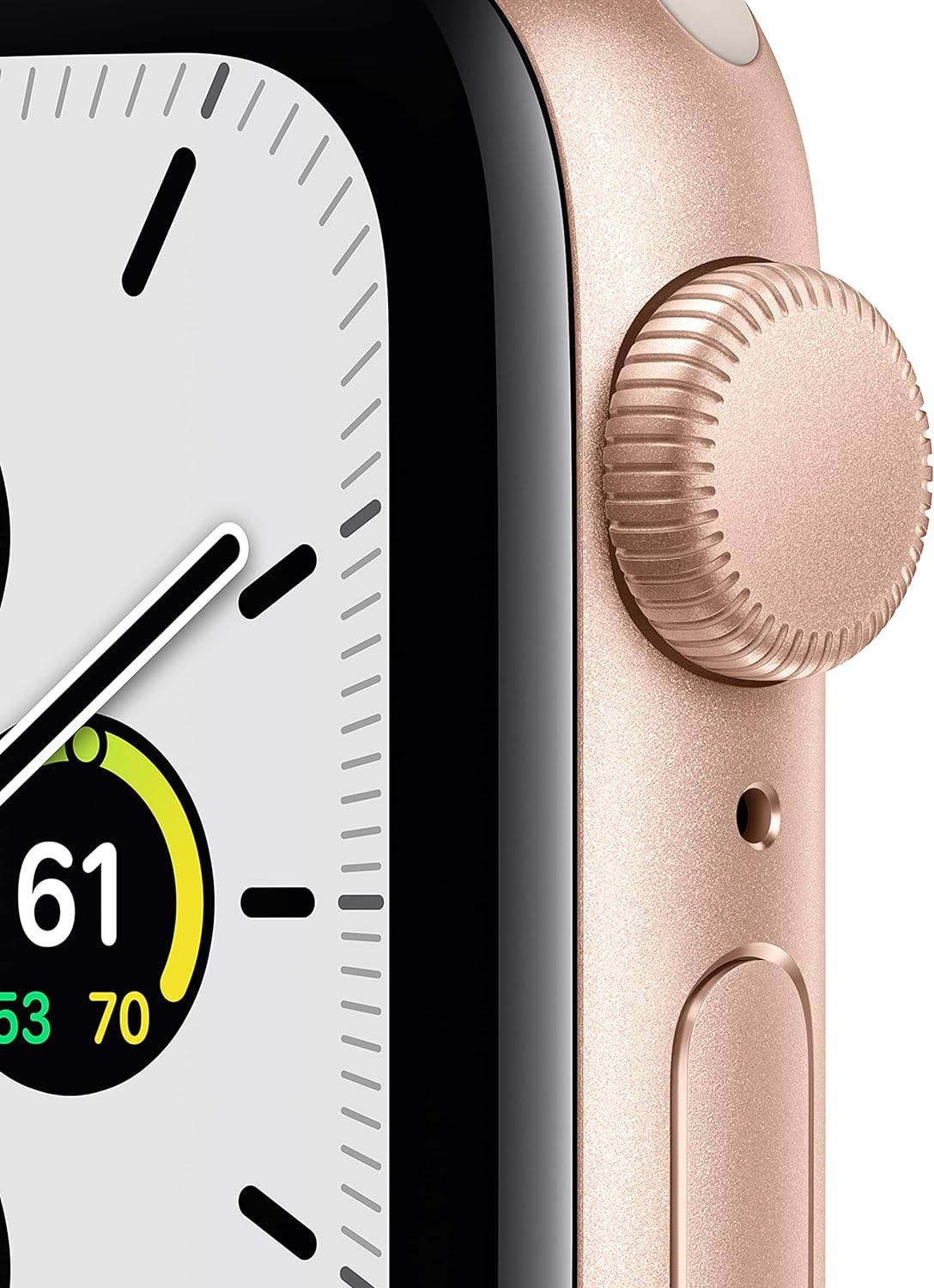 Apple Watch SE (2020) 1st Gen 40mm (GPS Only, No Cellular) Gold (Excellent)