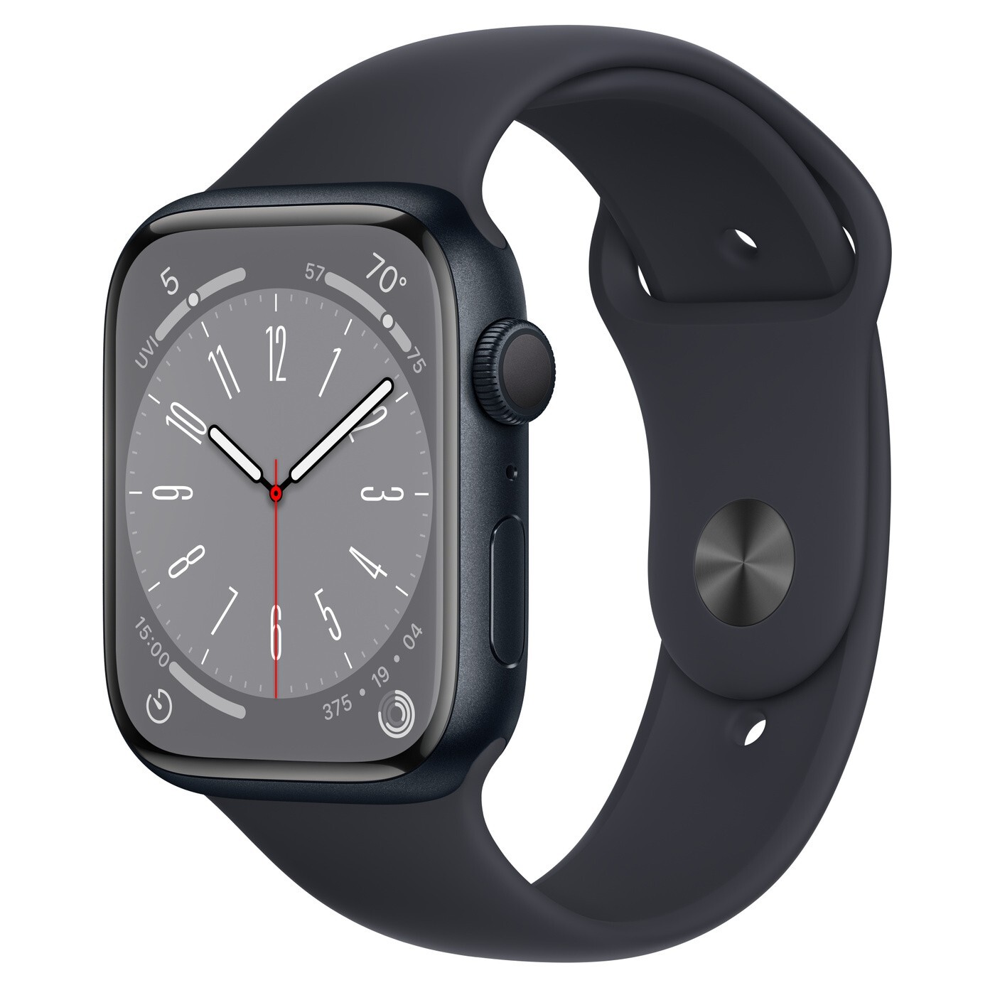 Apple Watch Series 8 – GPS 45mm Aluminum Midnight – Fair