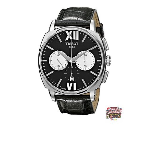 Tissot T-LORD Mechanical Chronograph T059.527.16.058.00 [Official Import]