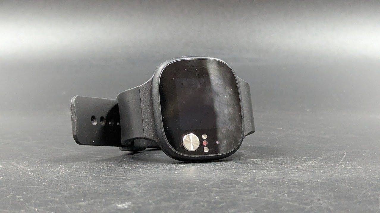 Lot of 5 Asus VivoWatch HC-A04 Smart Watches – Not Working, For Parts/Repair