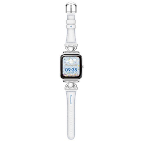 Sanrio Cinnamoroll Smart Watch Limited Edition Used in Box Japan Green House