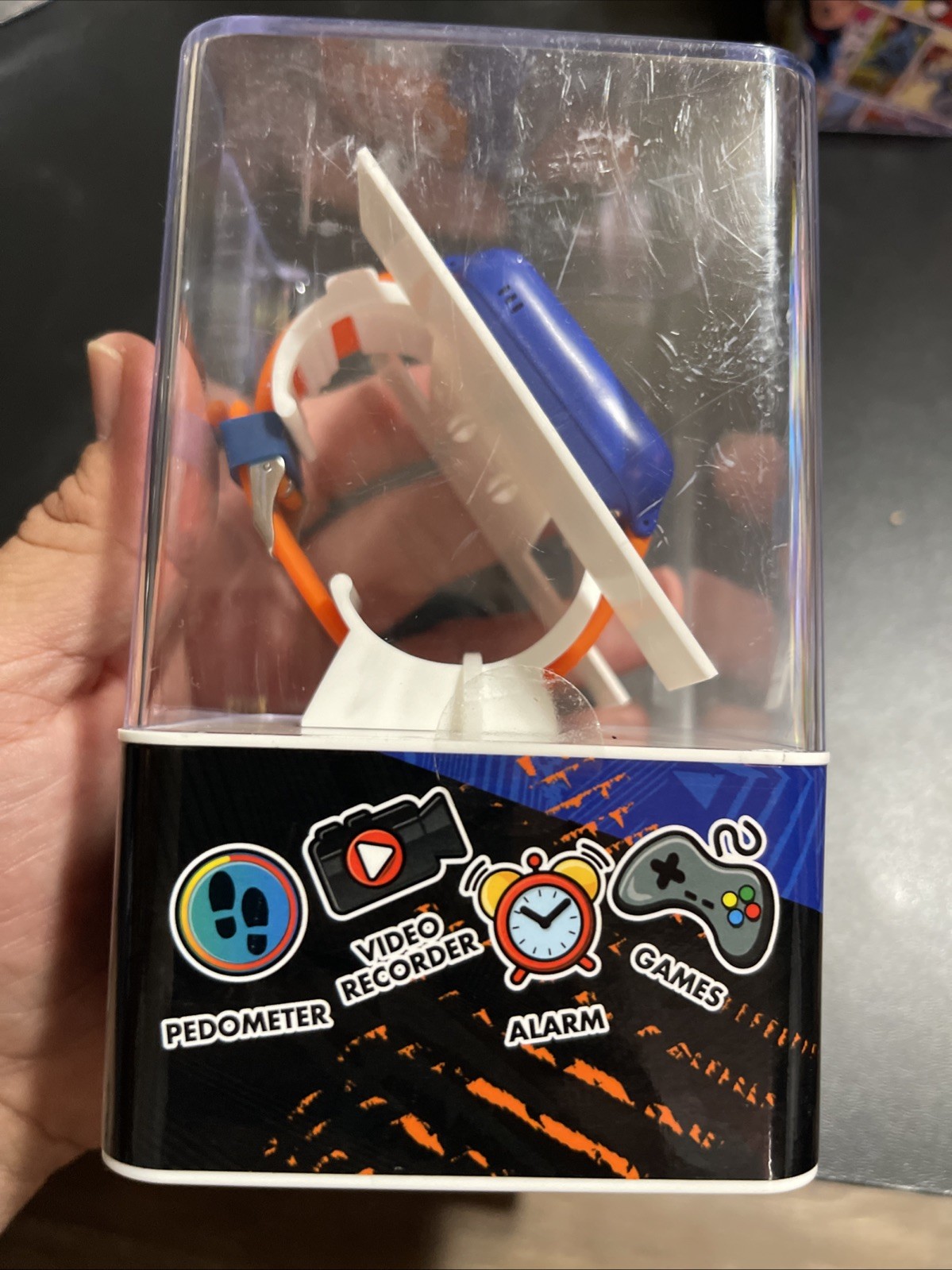 Nerf Kids Watch Games