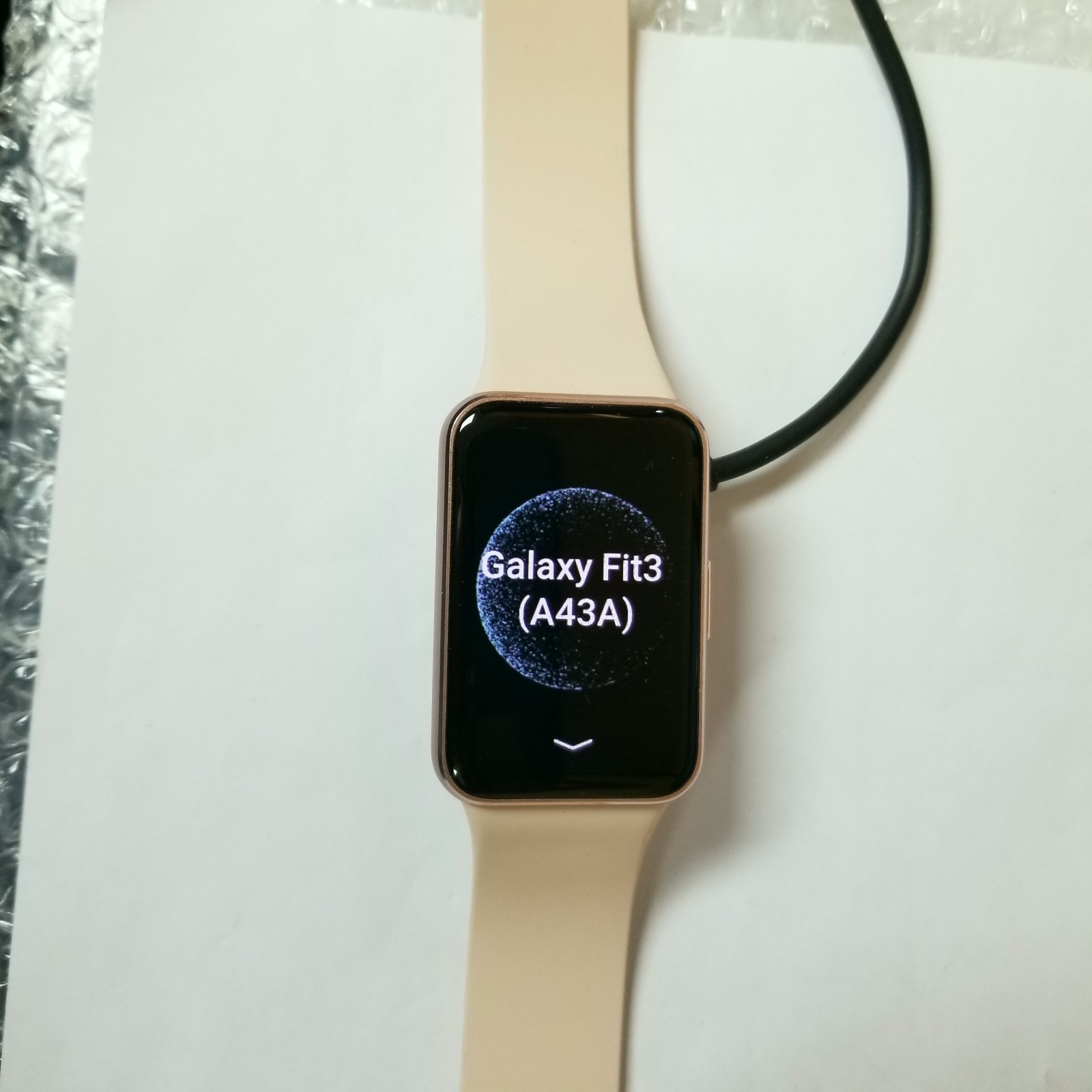 Samsung Galaxy Fit3 Watch – Used
