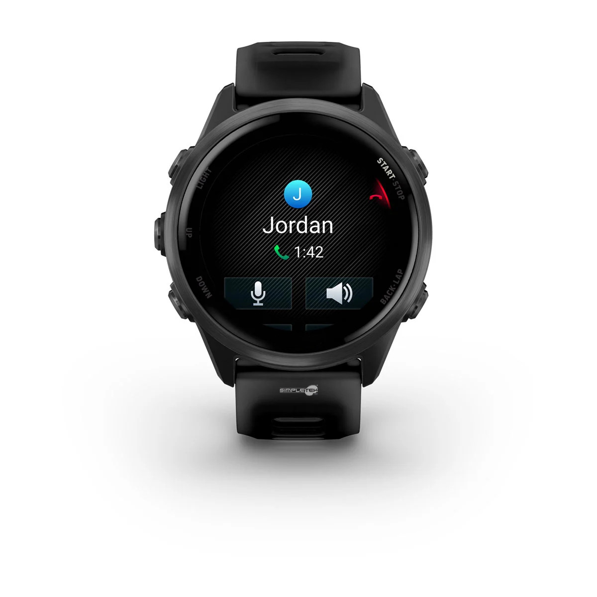 Simpletek GPS Multiband Smartwatch 42mm AMOLED 1.2″ 8GB Bluetooth Unlocked