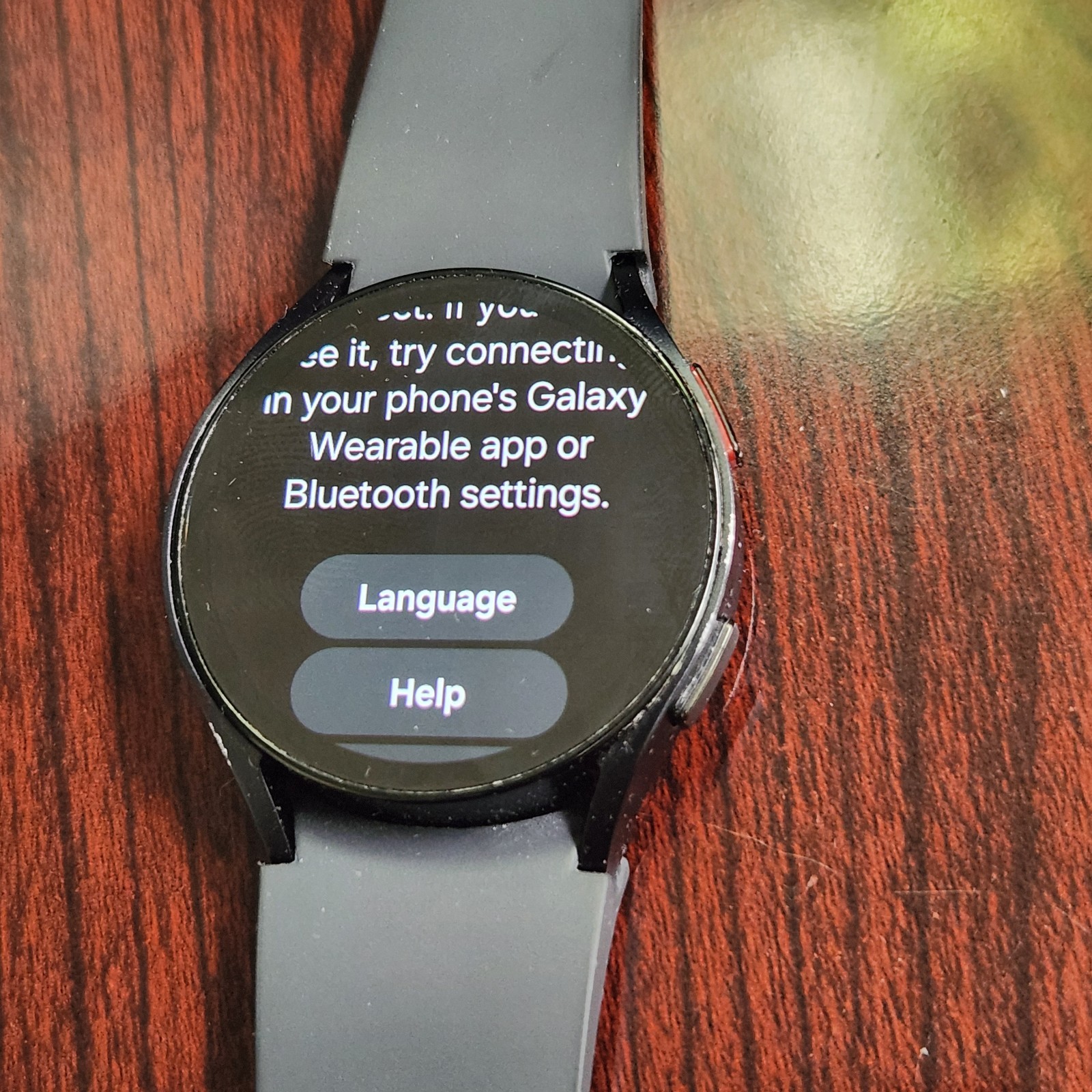 Samsung Galaxy Watch6 40mm (SM-R935U)