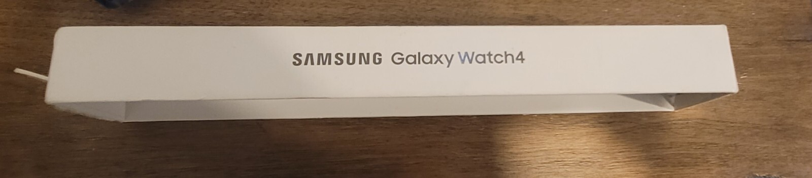 Samsung Galaxy watch 4 (used) With LA Dodgers Rubber & Metal Bands
