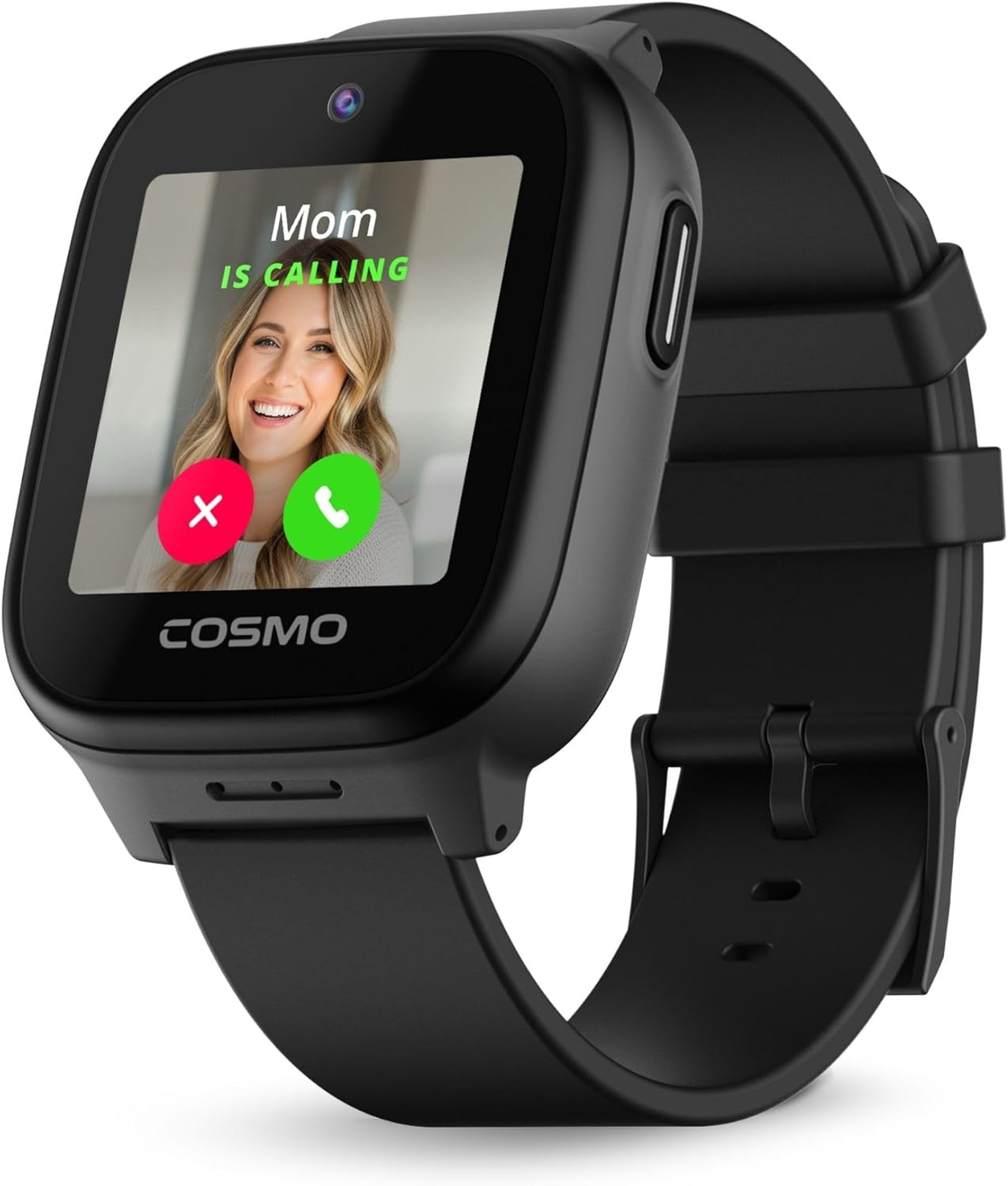 5 Kids Smart Watch by Cosmo | Best Kid-Safe Phone Watch | Precision Real-Time GP
