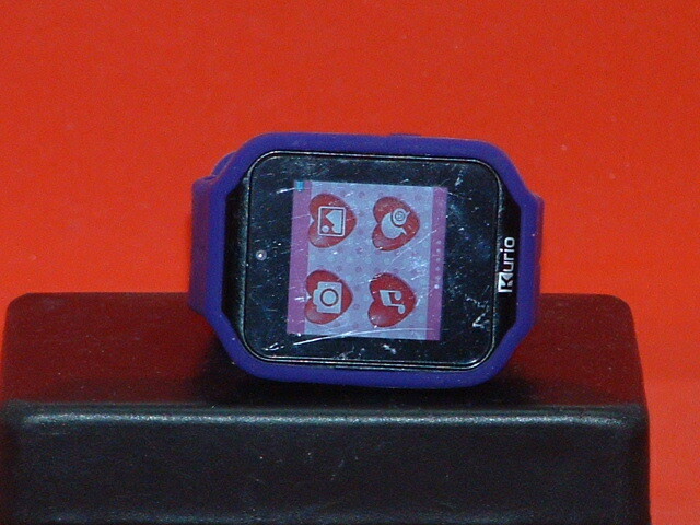 Pre Owned Purple Kurio 05017 Smart Watch