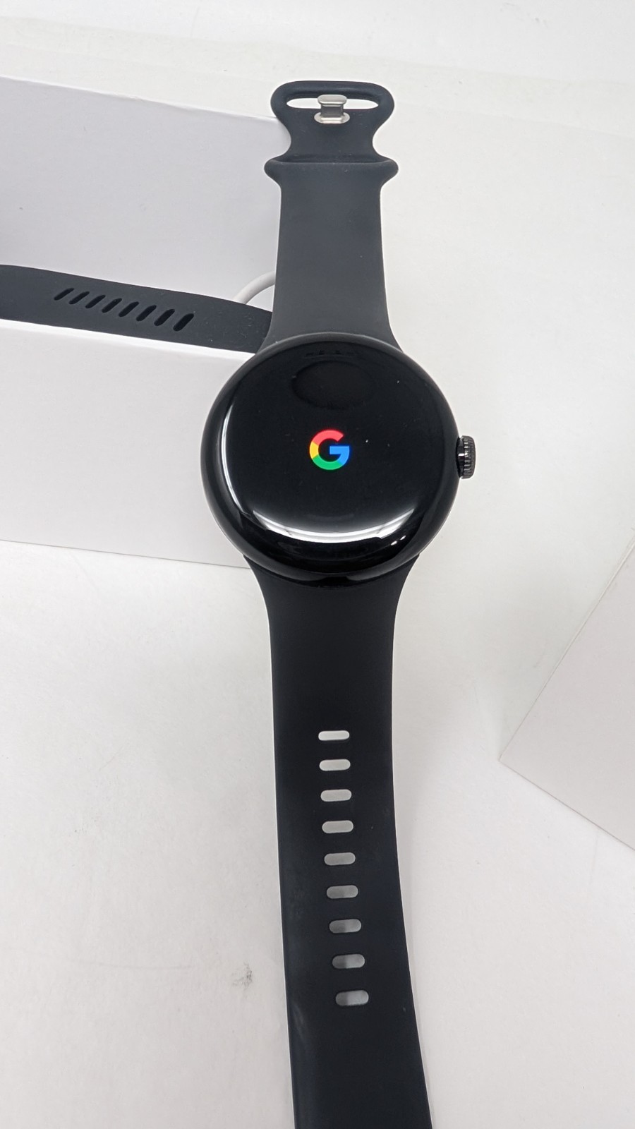 Google Pixel Watch 1st Generation smartwatch with small/large bands