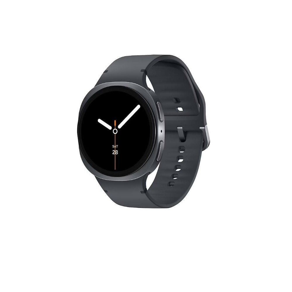 Samsung Galaxy Watch 8 44mm Aluminum Smartwatch BT Graphite 32 GB SM-L330NDACXAA