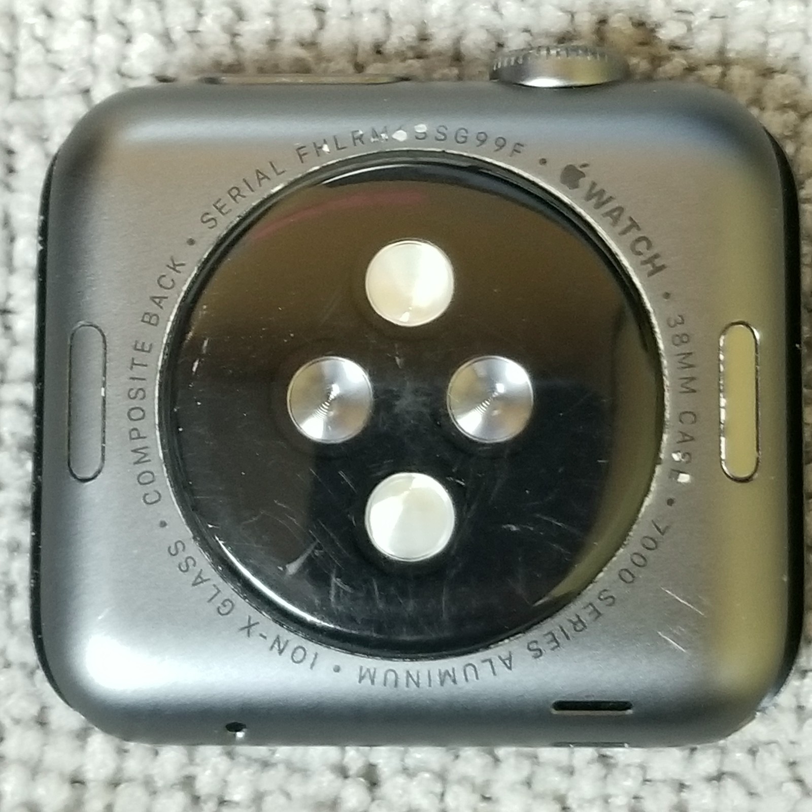 Apple Watches Series 1 and Series 7000 – Locked For Parts