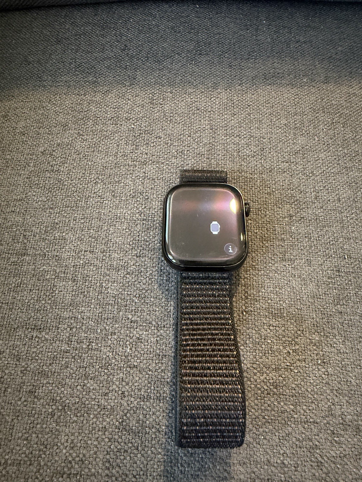 Apple Watch Series 10 46mm Aluminum Case, Jet Black, Unlocked, GPS, WIFI, 5G