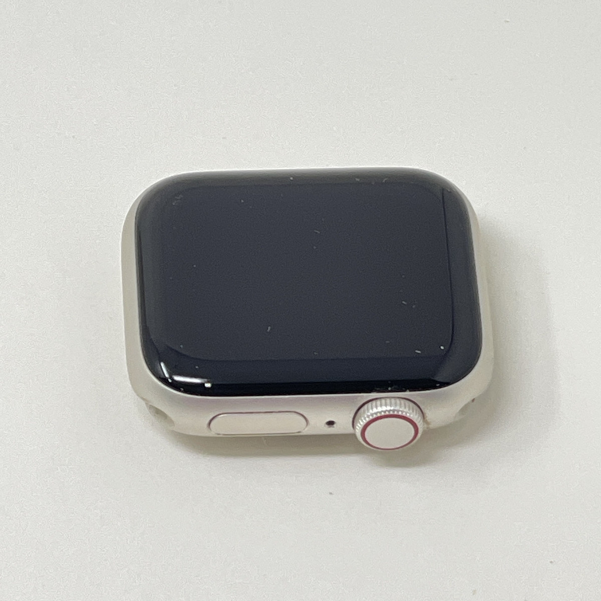 Apple Watch SE 2nd Gen 40mm Starlight Aluminum Case Sport Band GPS LTE Good