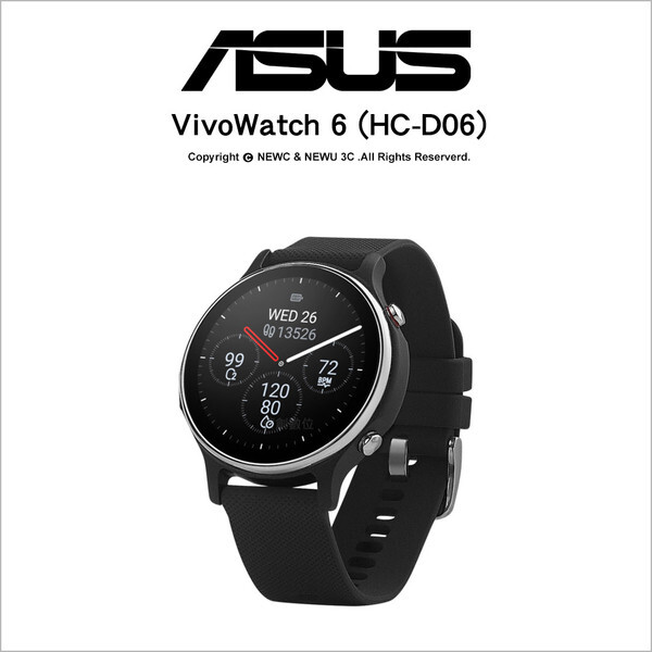 *In Stock* ASUS VivoWatch 6 (HC-D06) Smart health bracelet Made in Taiwan
