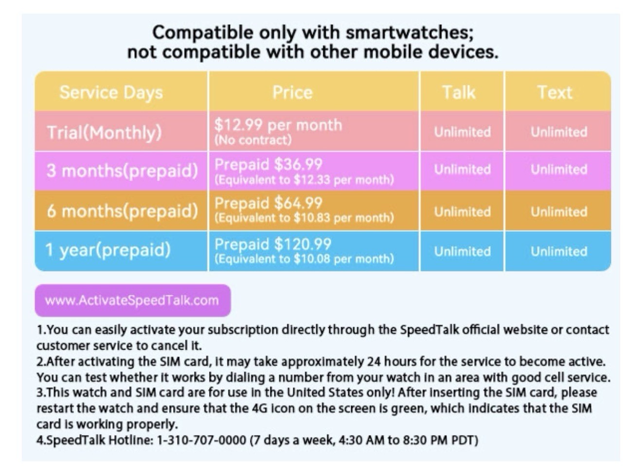 Munnrei Kids Smart Watch for Boys Girls, 4G Smartwatch Phone Bright Grey Sealed