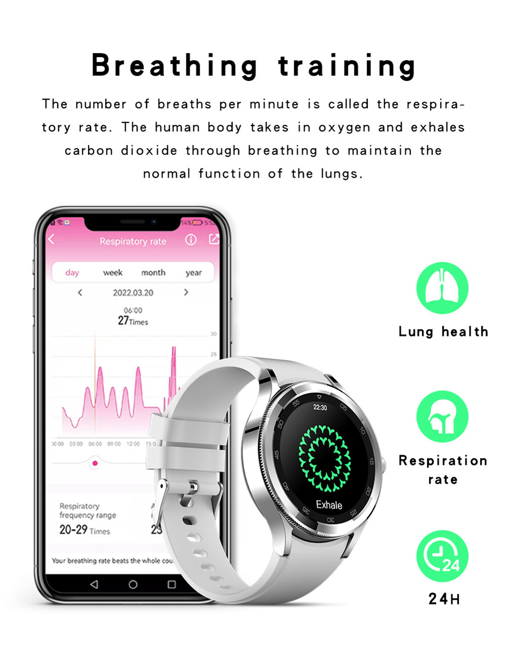 Smart Watch Bluetooth Call Reminder Watches Men Women Fitness Tracker Bracelets