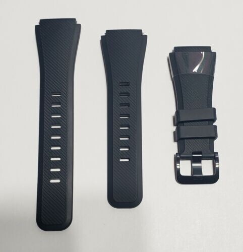 Authentic Samsung Silicone Strap Active Band for Galaxy Watch Gear S3 SM-R760