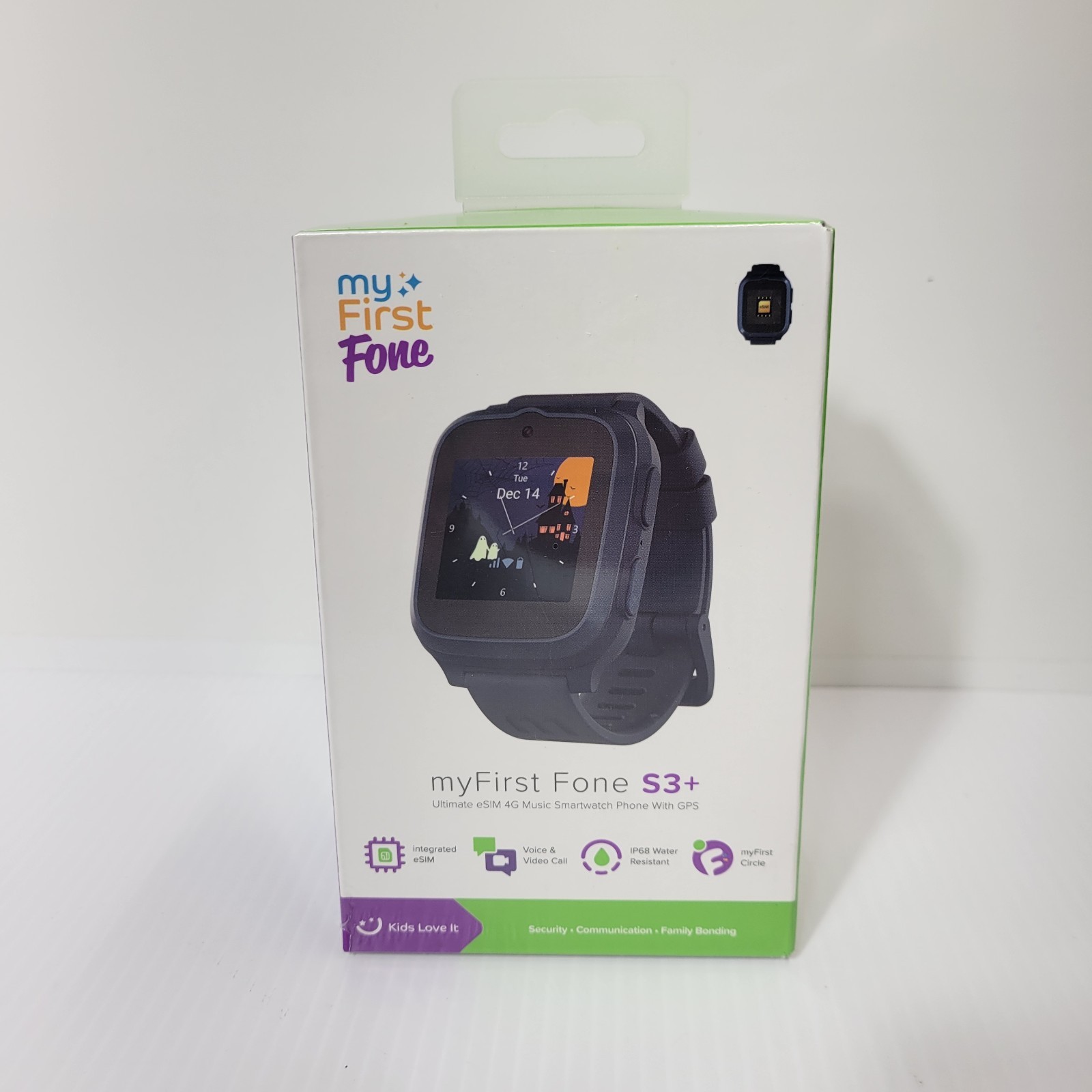 My Firs Fone S3+ Kids Smartwatch Gps