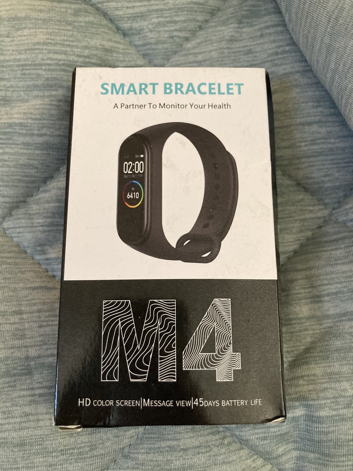 Smart Bracelet M4