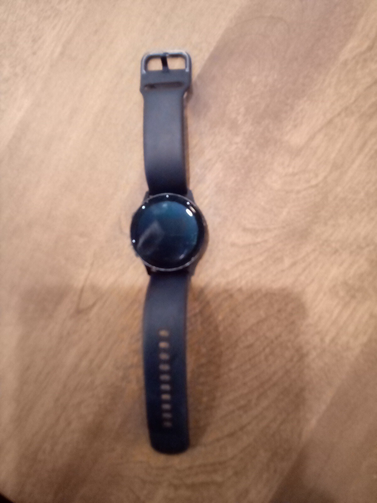 Samsung Galaxy Watch Active 2 SM-R830 40mm w/ Sport Band Smartwatch -Black