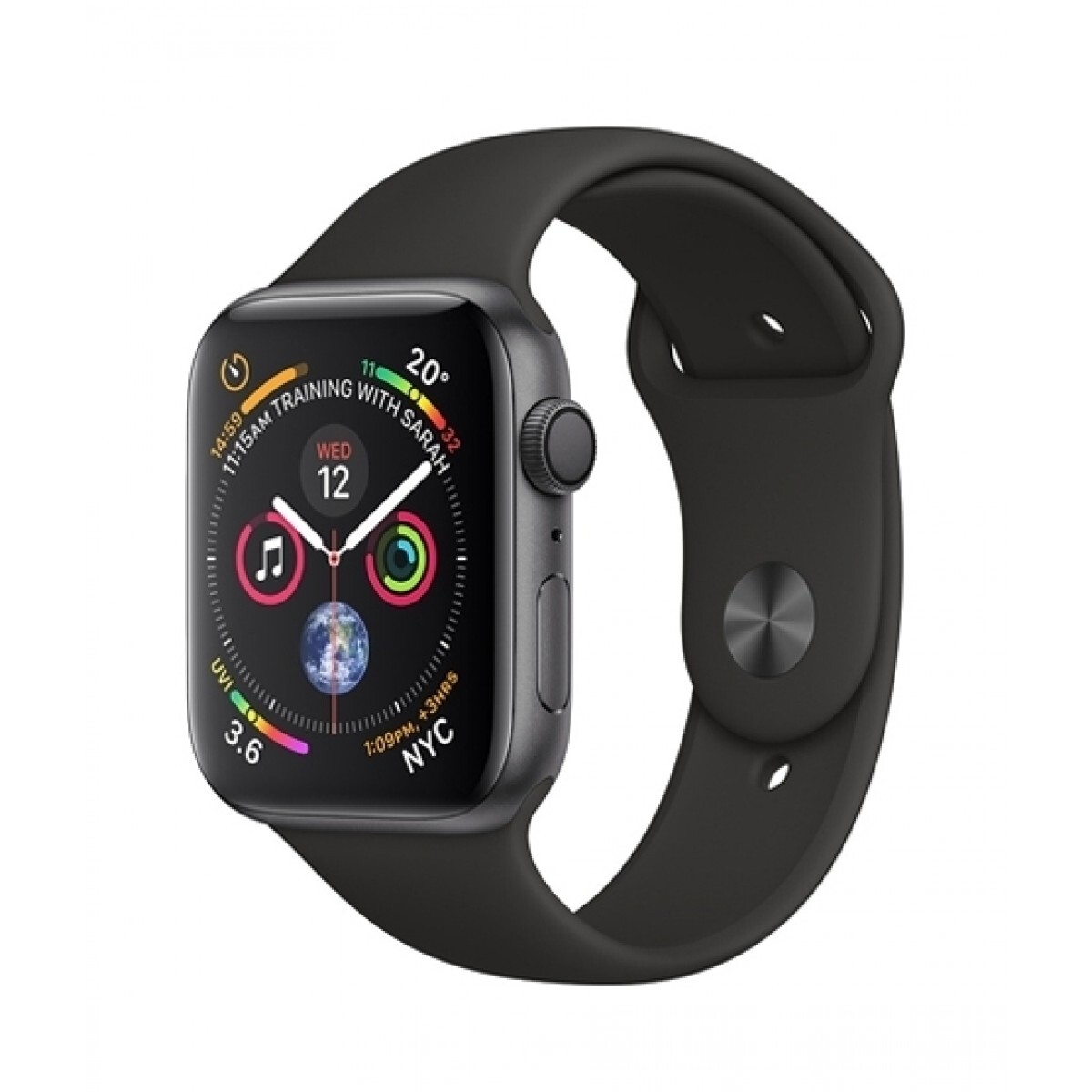 Apple Watch Series 3 42mm A1861 16GB GPS+CELL – Good