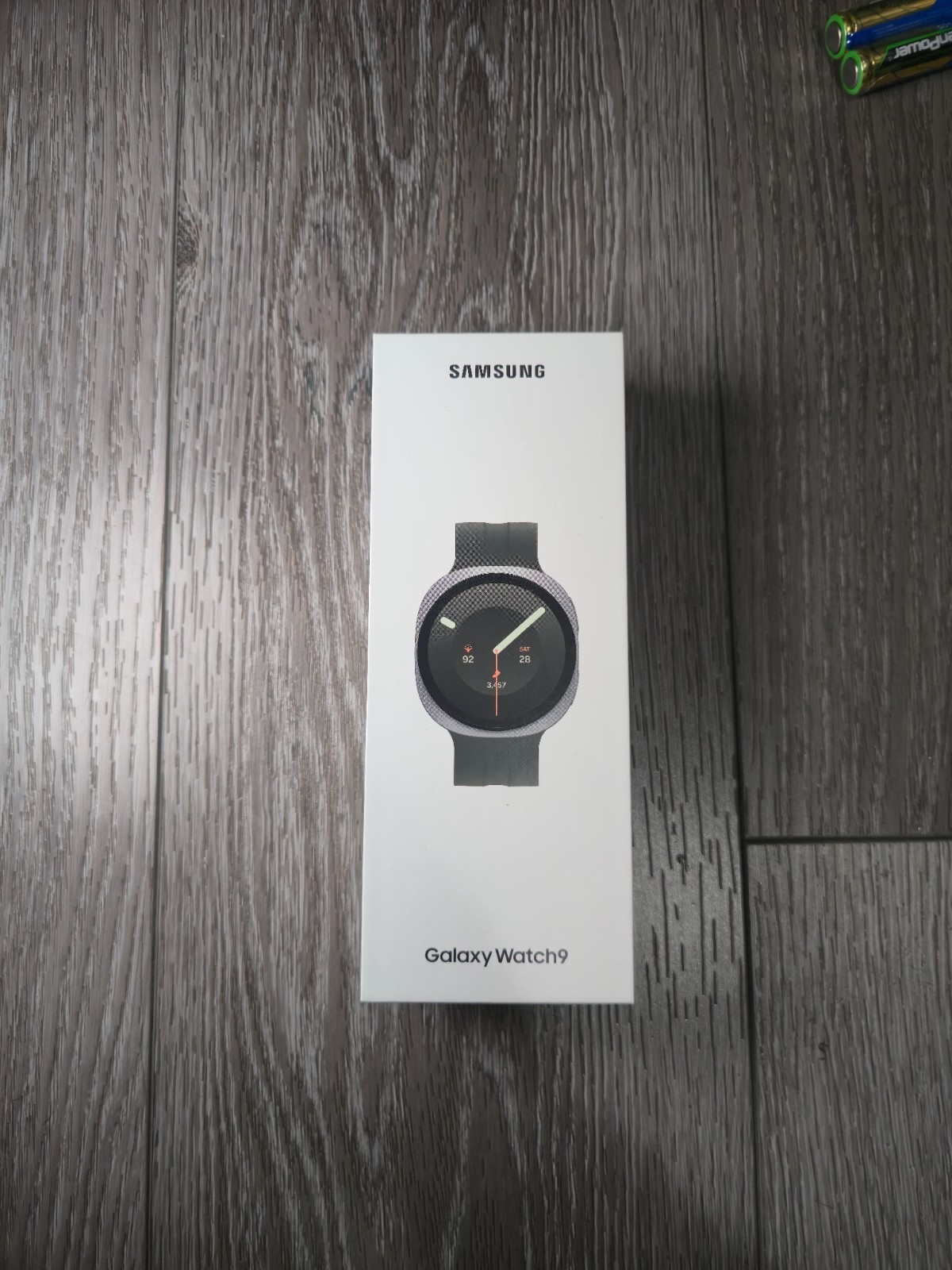 Galaxy Watch9 44mm | Silver | Sport | Olive | Medium/Large | LTE | Wifi SM-L355U
