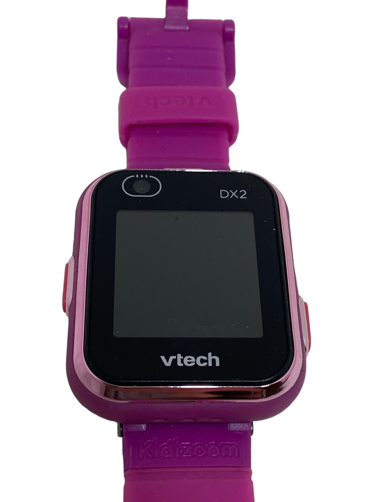 🐞 Vtech KidiZoom Smart Watch DX2 Children’s Smartwatch Purple Works No Cord N9