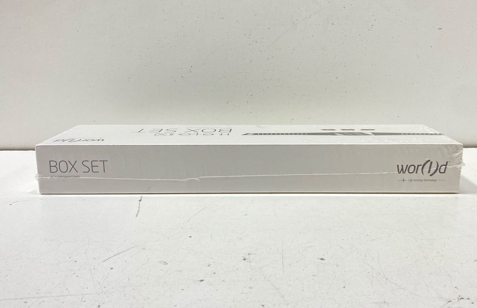 World Helo LX Wellness Smartband Box Set