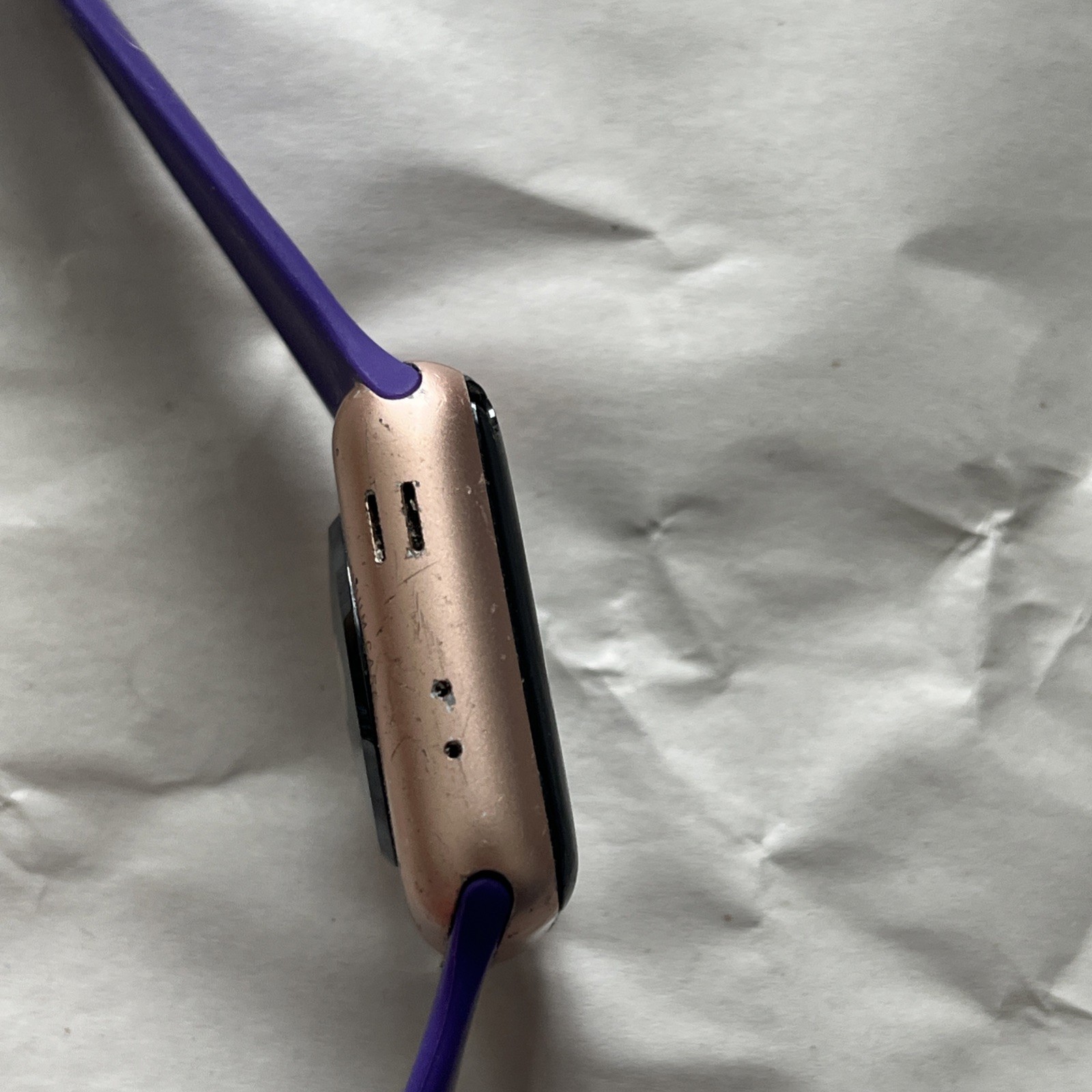 [FOR PARTS] Apple Watch Series 3