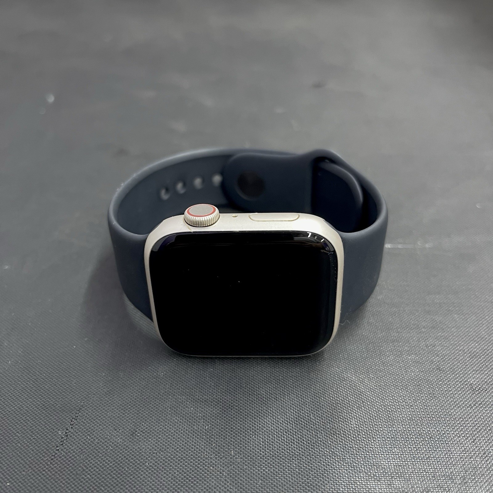 Apple Watch Series 8 45mm (A2774) GPS LTE – Starlight | Parts/Repair