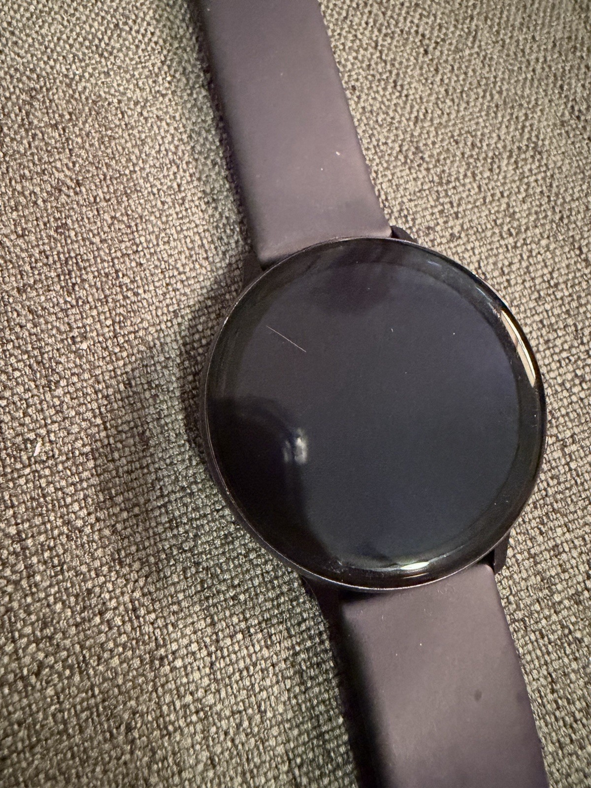 Samsung Galaxy Active 2 Smartwatch 40mm Black W/O Box