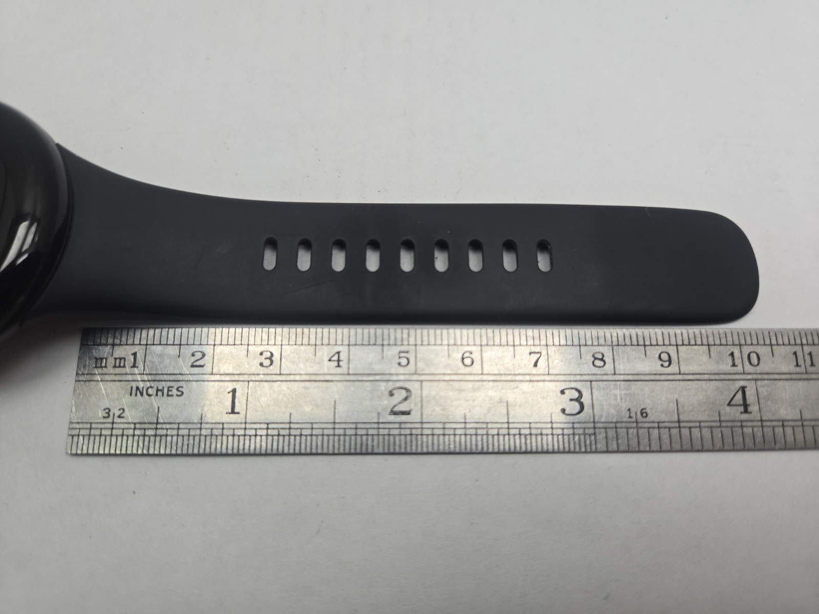 Google Pixel Watch 1st Gen GWT9R LTE 4G Black Smartwatch Fitbit Tested – Read