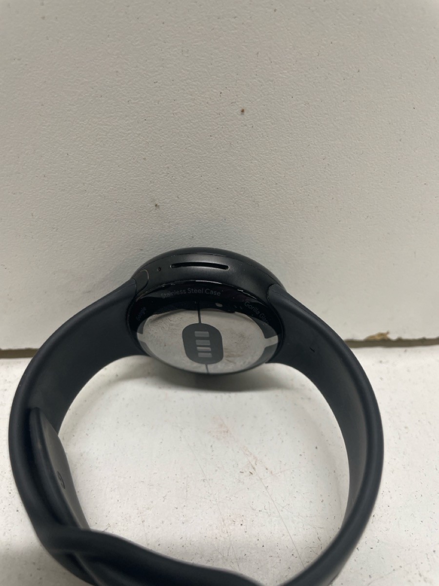 GOOGLE PIXEL WATCH*****AS*IS CUSTOMERS ACCOUNT LOCKED (P18026743)