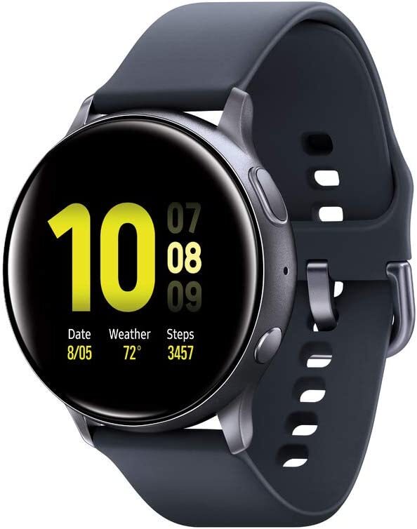 Samsung Galaxy Watch Active 2 SM-R830 40mm Aluminum Case with Sport Band