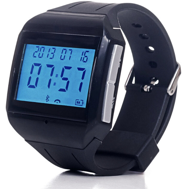 Northwest 72-MA878 Bluetooth Watch connects with iphone
