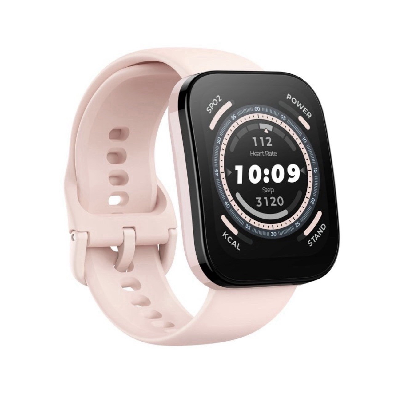 Amazfit Bip 5 Smartwatch – Pink