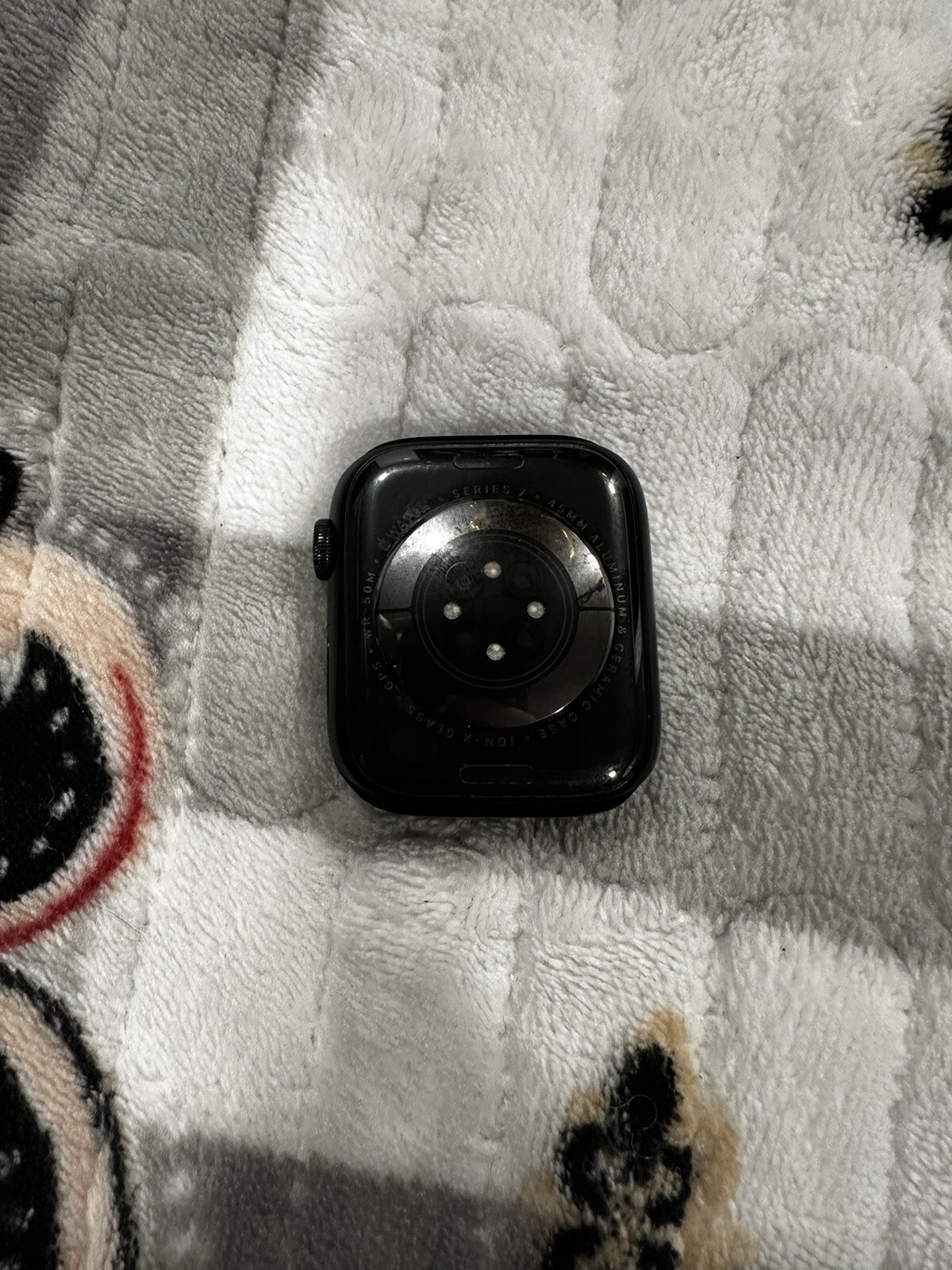 Apple Watch Series 7 45mm- Midnight. BOX NOT INCLUDED