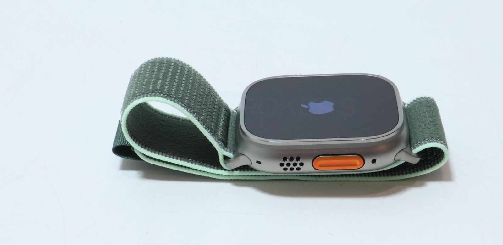 Apple Watch Ultra 3 Titanium Case 49mm (GPS + Cellular) MF1V4LW/A Trail Loop