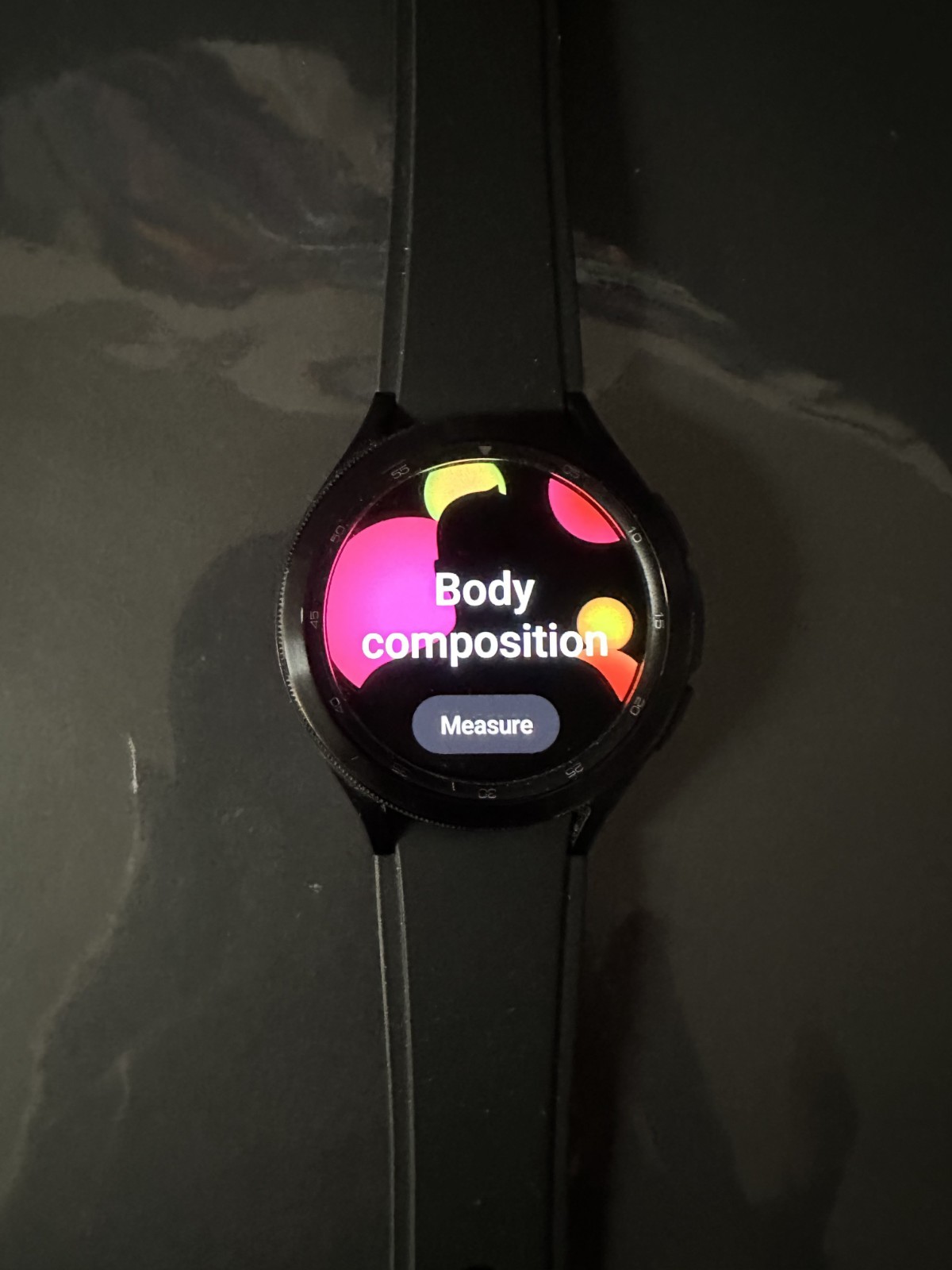 Samsung Galaxy Watch4 Classic SM-R895 46mm Stainless Steel Case
