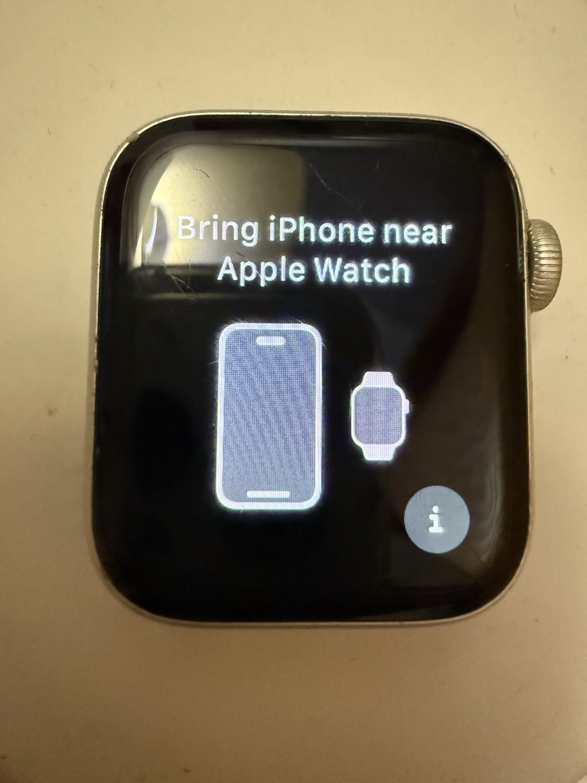 Apple Watch Series 4 40mm (GPS + Cellular) Silver Aluminum Case – Watch ONLY