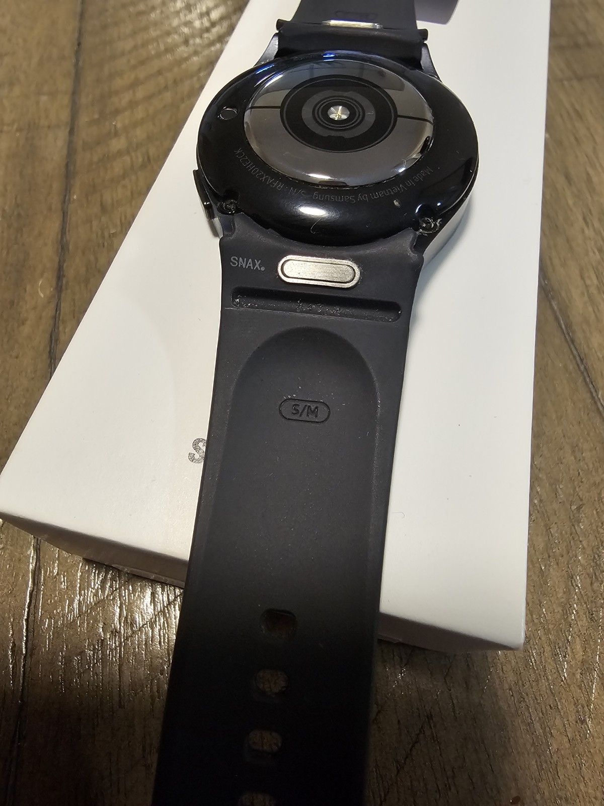 Samsung Galaxy Watch 6 SM-R930 Graphite 40mm (Bluetooth)